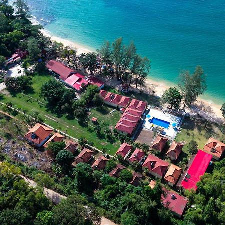 Vung Bau Resort Duong Dong Exterior foto