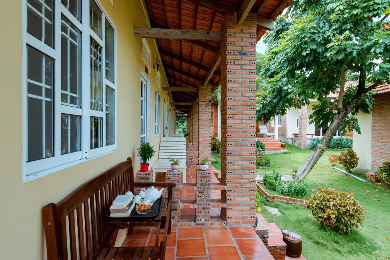Vung Bau Resort Duong Dong Exterior foto