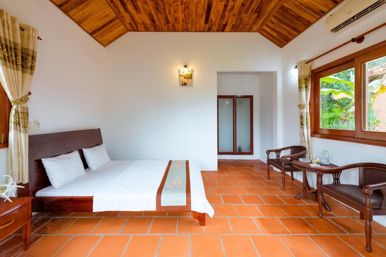 Vung Bau Resort Duong Dong Exterior foto