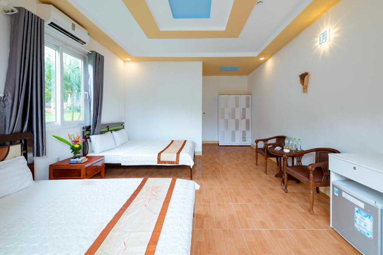Vung Bau Resort Duong Dong Exterior foto