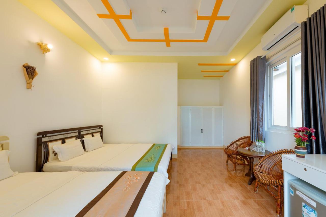 Vung Bau Resort Duong Dong Exterior foto