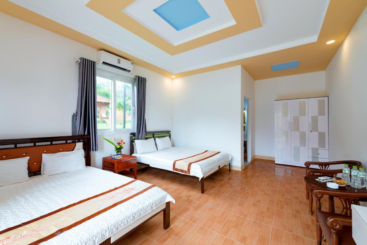 Vung Bau Resort Duong Dong Exterior foto