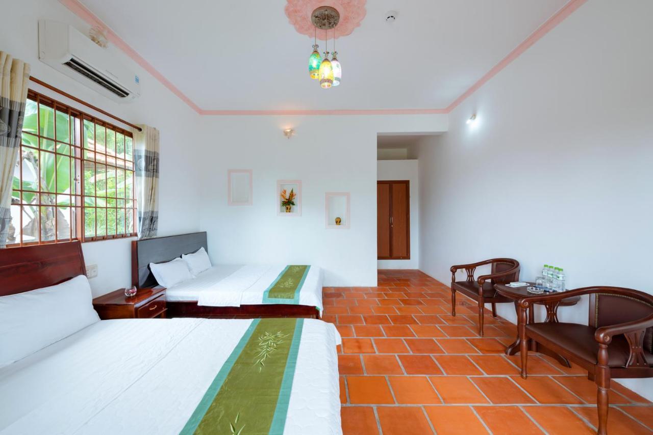 Vung Bau Resort Duong Dong Exterior foto