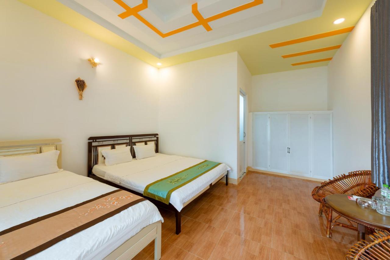 Vung Bau Resort Duong Dong Exterior foto
