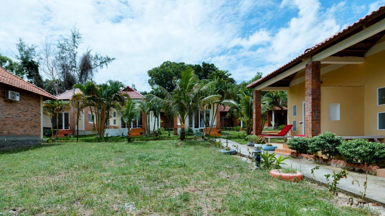 Vung Bau Resort Duong Dong Exterior foto