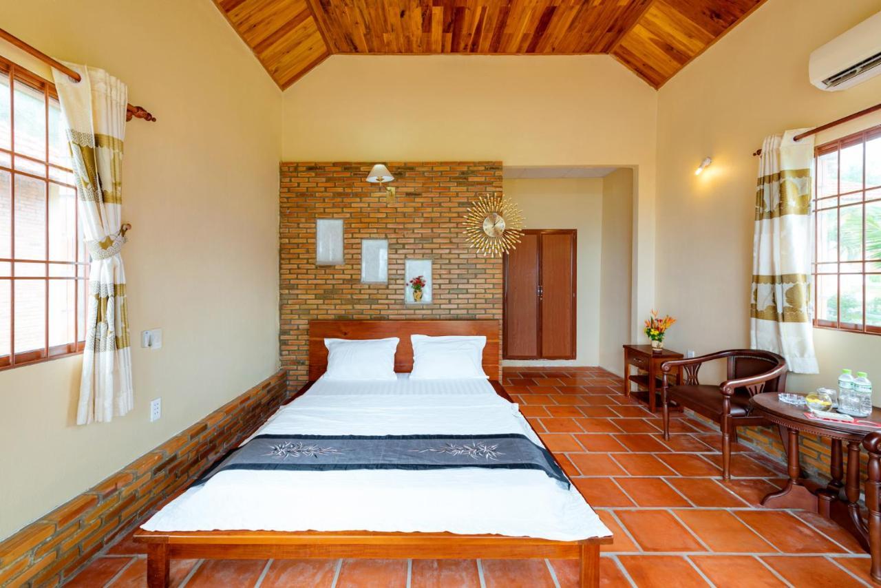 Vung Bau Resort Duong Dong Exterior foto