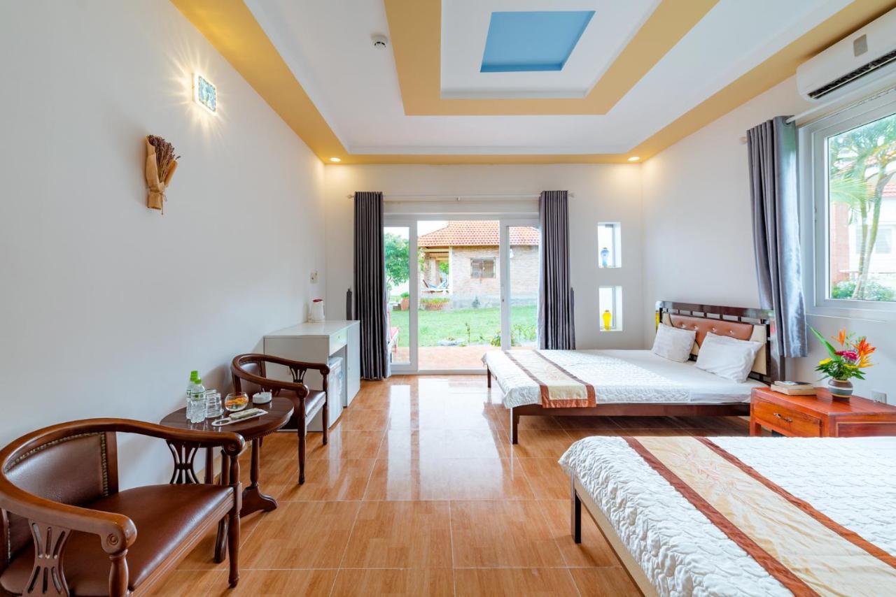 Vung Bau Resort Duong Dong Exterior foto