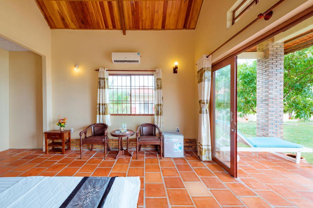 Vung Bau Resort Duong Dong Exterior foto