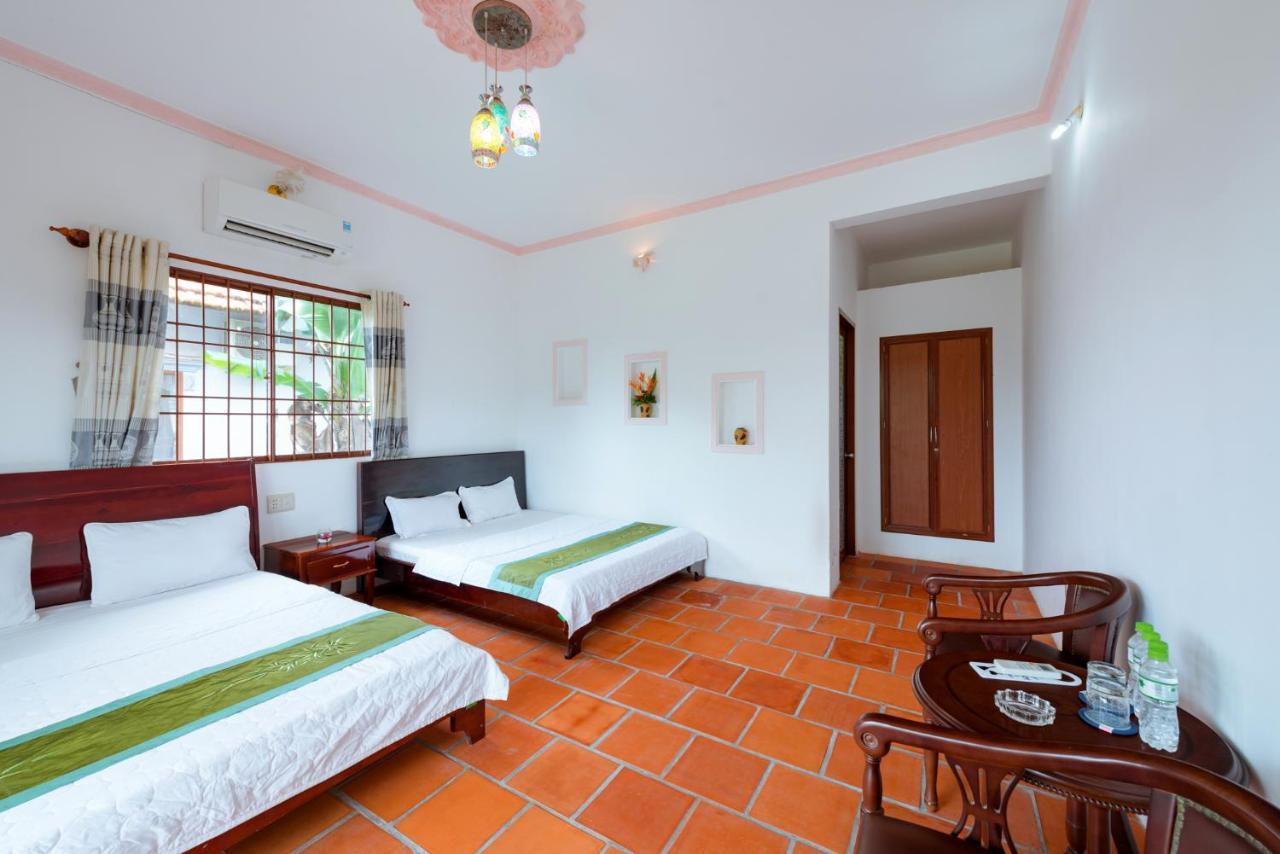 Vung Bau Resort Duong Dong Exterior foto