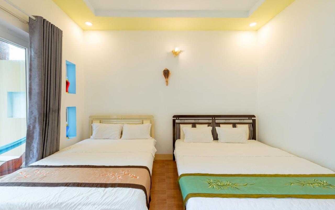 Vung Bau Resort Duong Dong Exterior foto