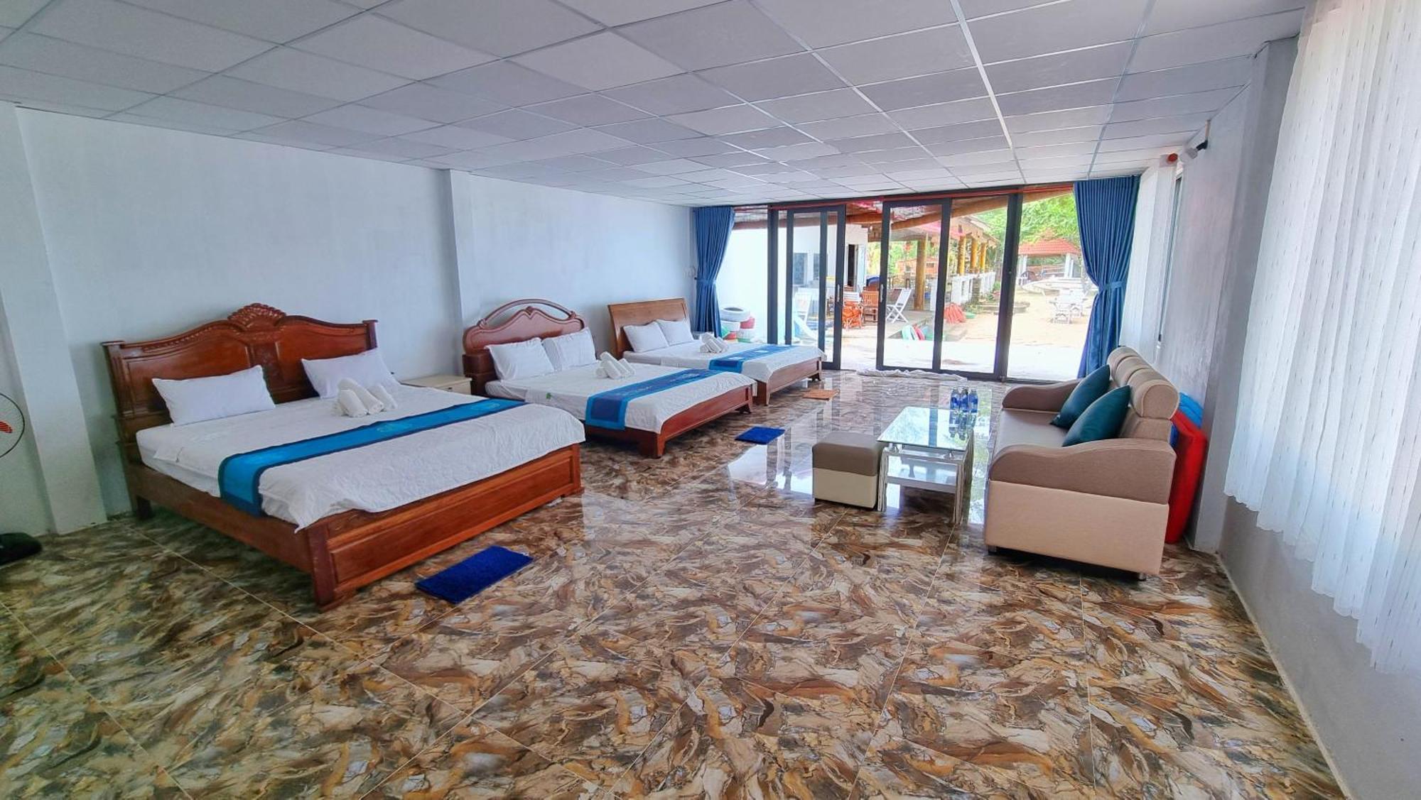 Vung Bau Resort Duong Dong Quarto foto