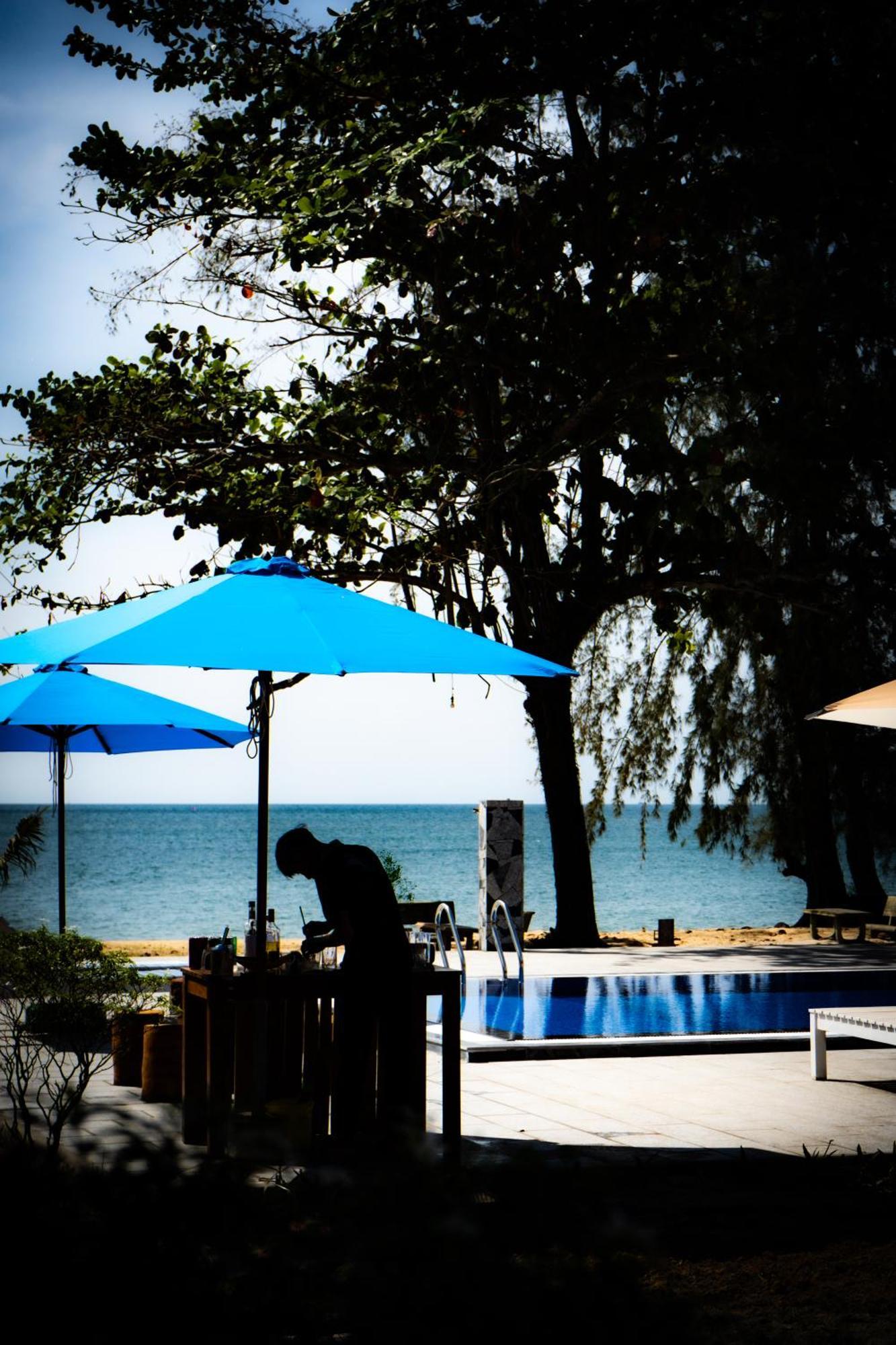 Vung Bau Resort Duong Dong Exterior foto