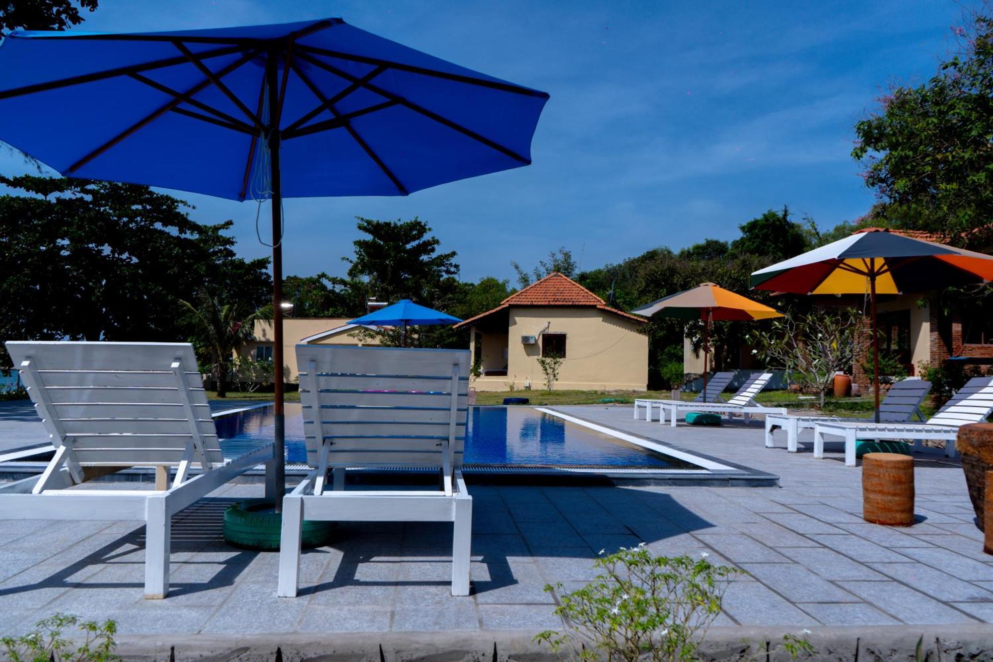 Vung Bau Resort Duong Dong Exterior foto