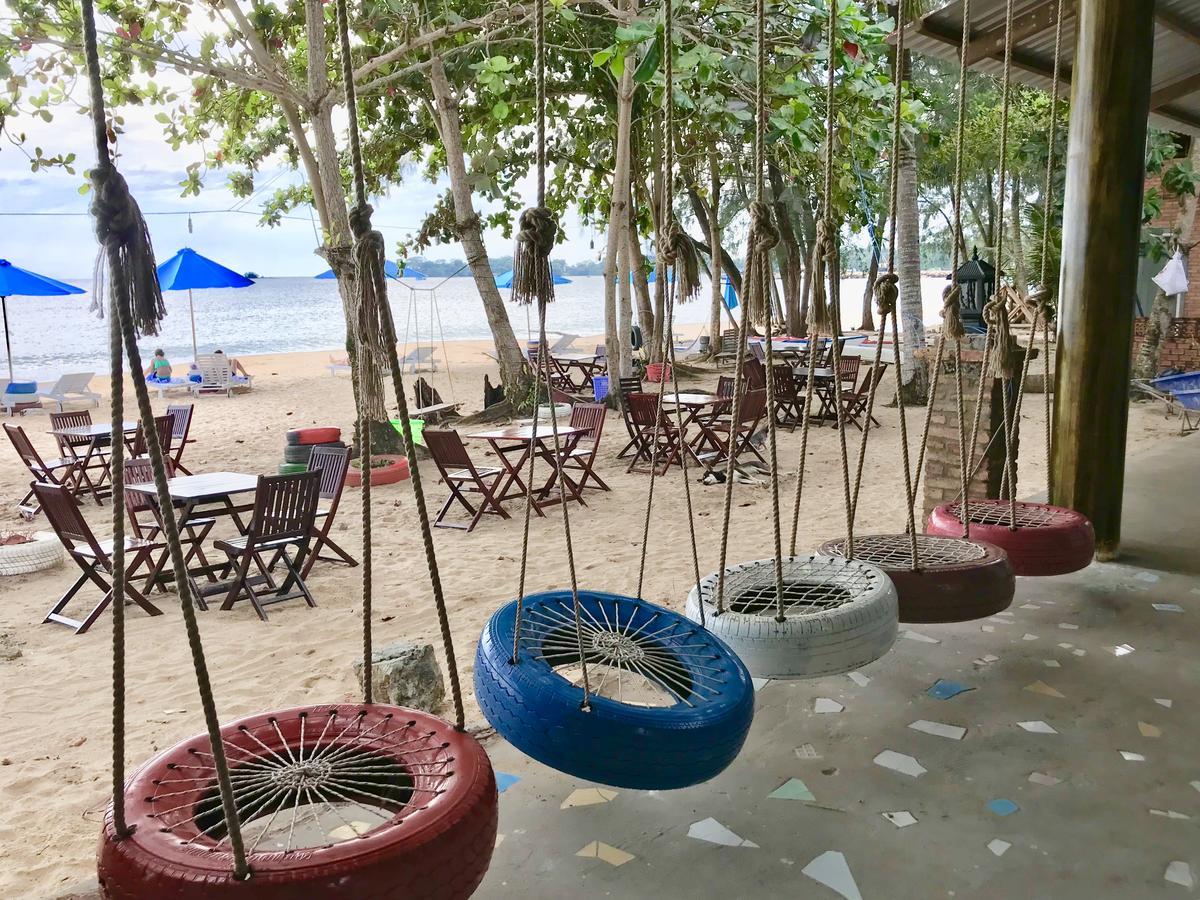 Vung Bau Resort Duong Dong Exterior foto