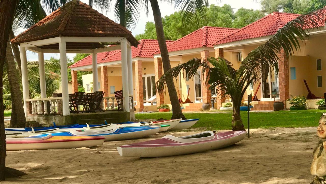 Vung Bau Resort Duong Dong Exterior foto