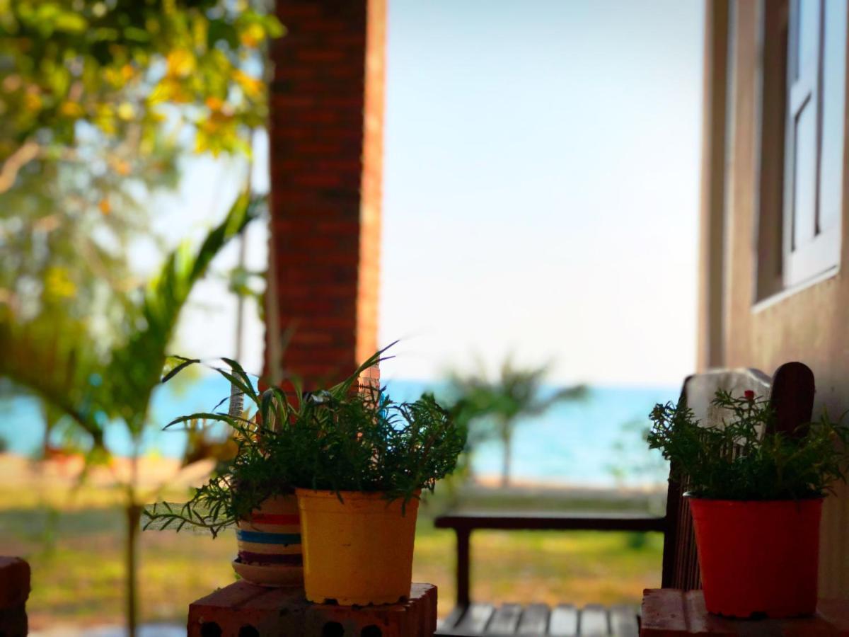Vung Bau Resort Duong Dong Exterior foto