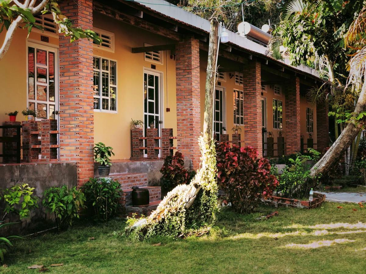 Vung Bau Resort Duong Dong Exterior foto