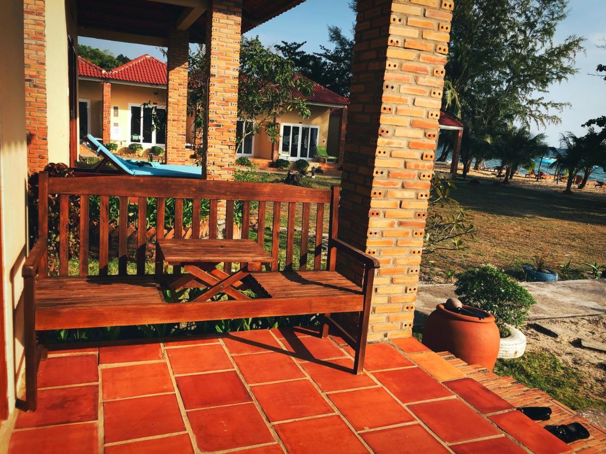 Vung Bau Resort Duong Dong Exterior foto